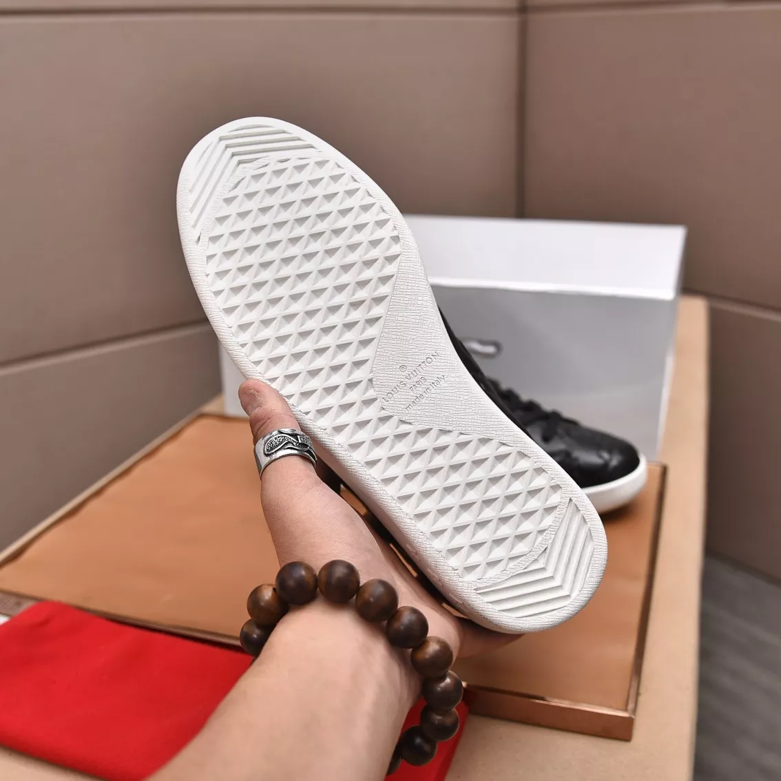 GoAnywhere 1857 Louis Vuitton Casual Shoes For Men
