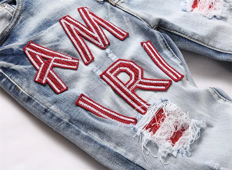 GoAnywhere 1885 Amiri Jeans For Men