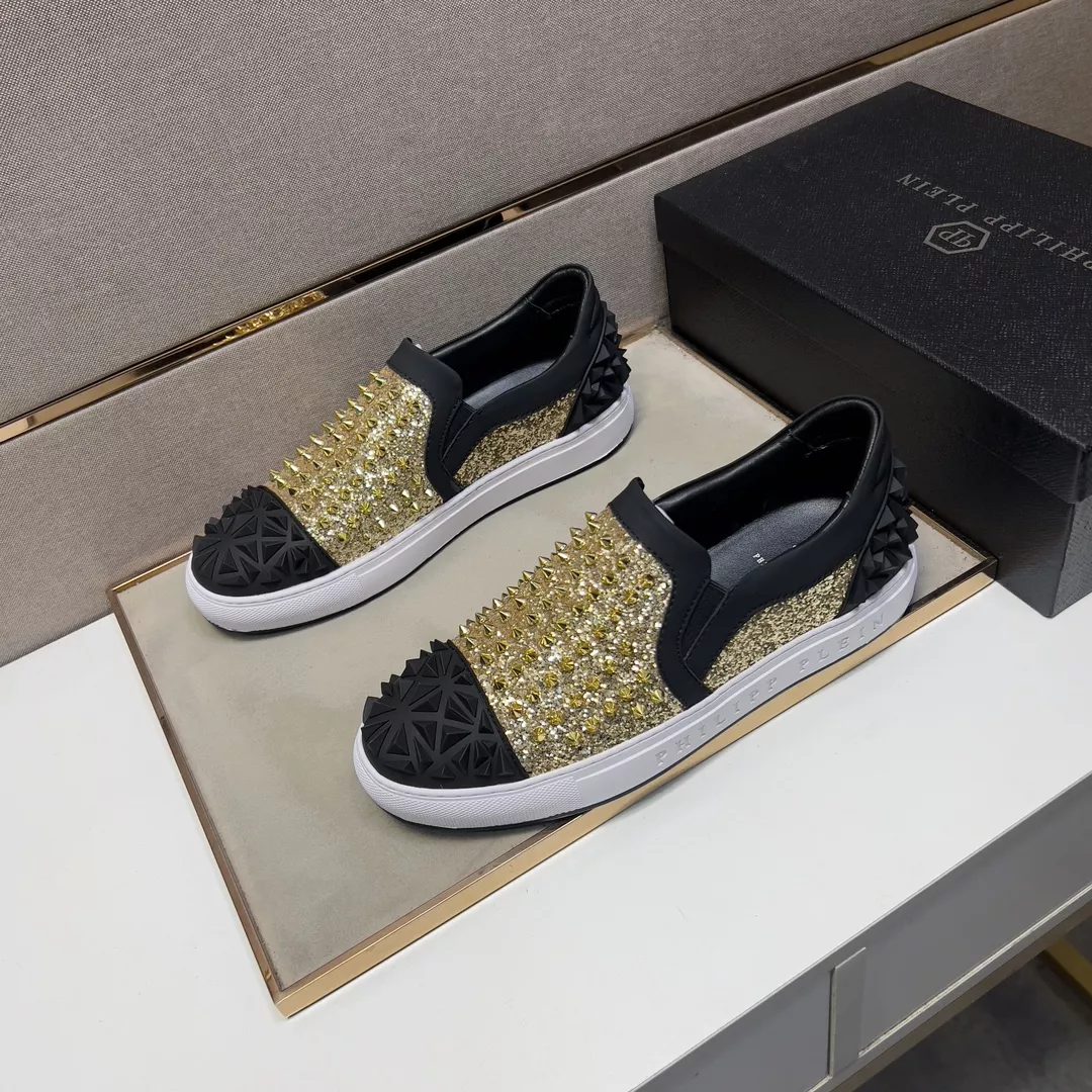 GoAnywhere 1888 Philipp Plein PP Casual Shoes For Men