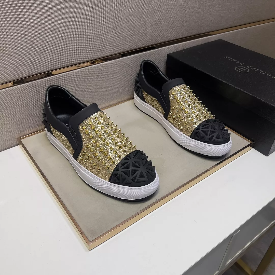GoAnywhere 1888 Philipp Plein PP Casual Shoes For Men