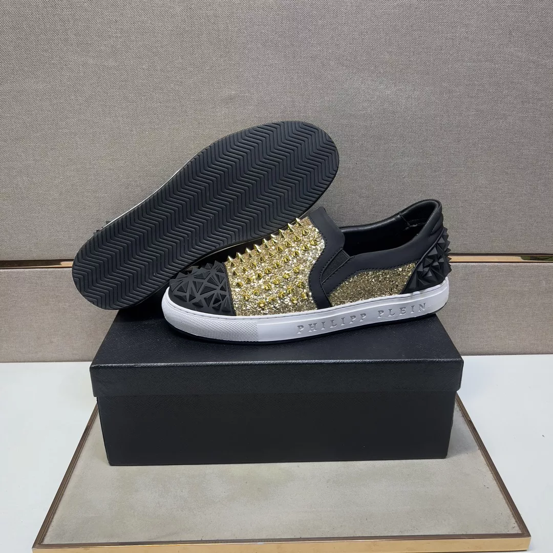 GoAnywhere 1888 Philipp Plein PP Casual Shoes For Men