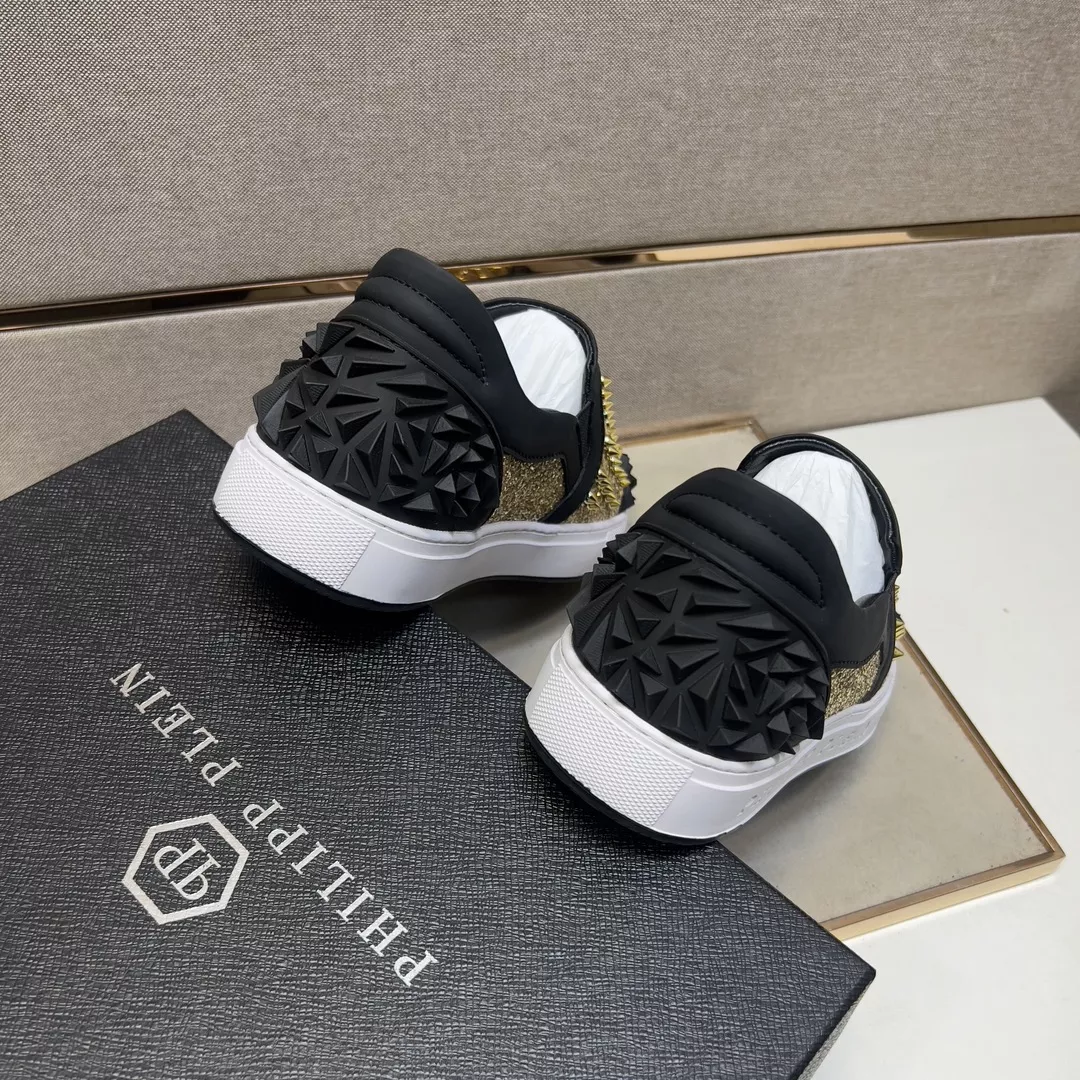 GoAnywhere 1888 Philipp Plein PP Casual Shoes For Men