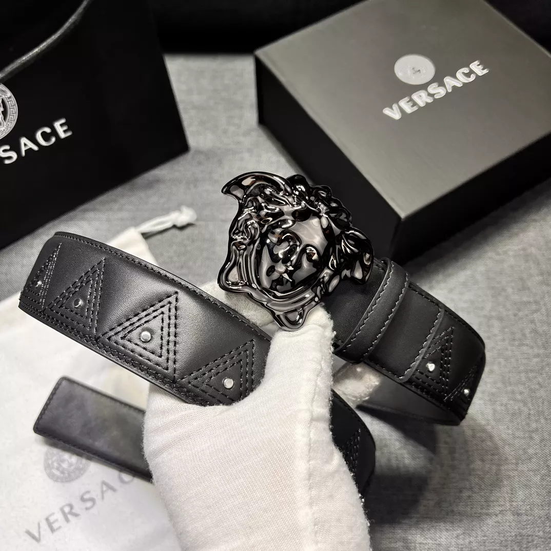 GoAnywhere 1896 Versace AAA Quality Belts In 4.0cm For Unisex
