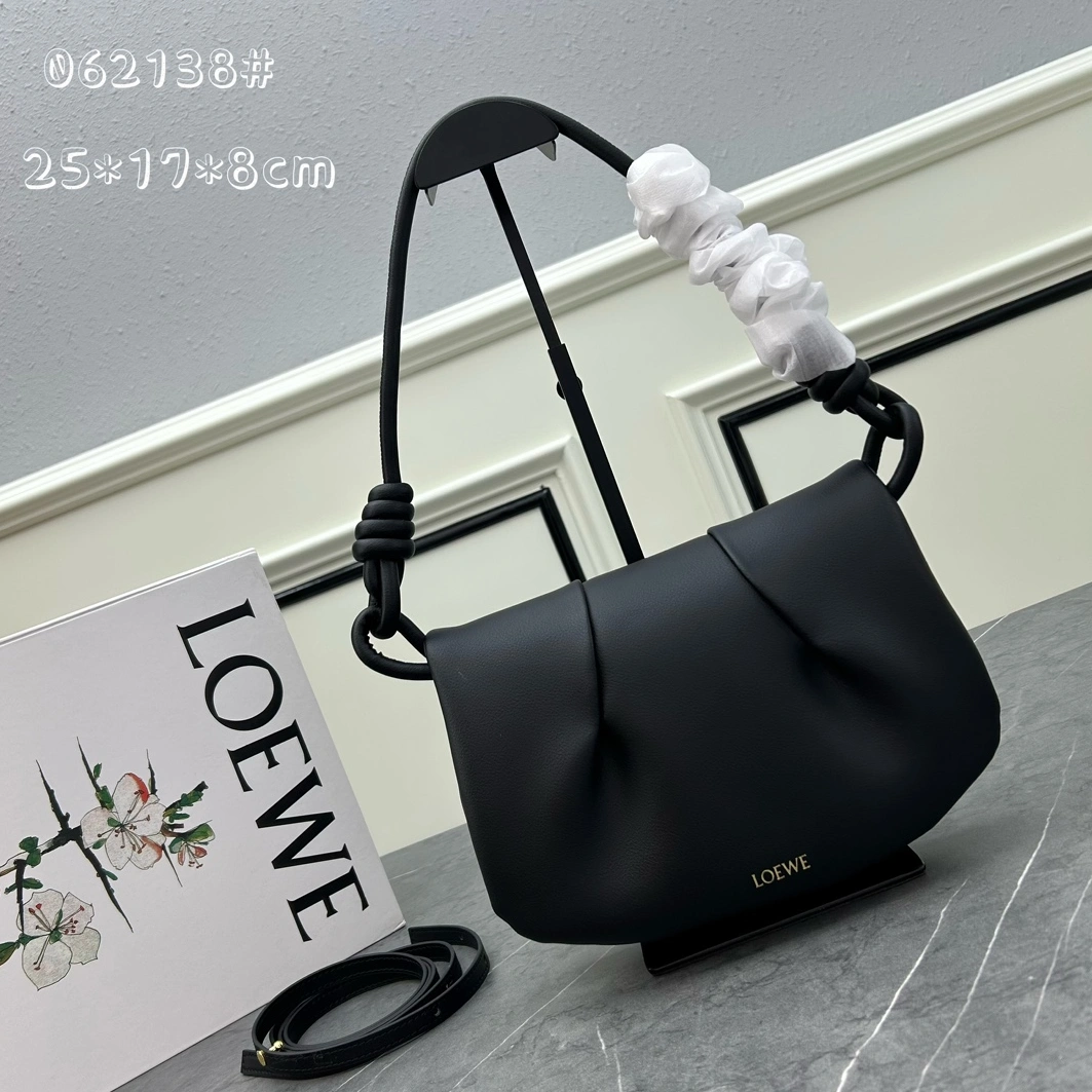 GoAnywhere 1907 LOEWE AAA Quality Shoulder Bags For Women