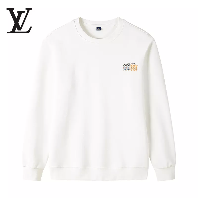 GoAnywhere 1956 Louis Vuitton LV Hoodies Long Sleeved For Men