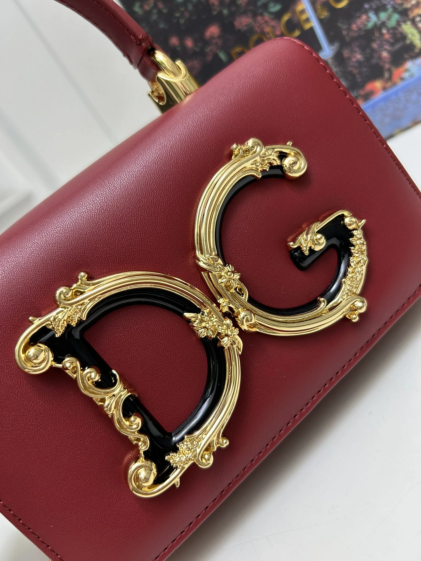 GoAnywhere 1979 Dolce & Gabbana D&G AAA Quality Messenger Bags For Women