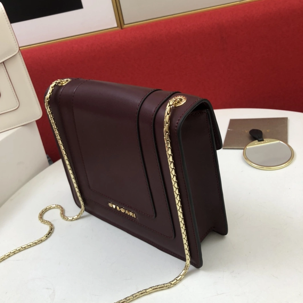 GoAnywhere 1982 Bvlgari AAA Quality Messenger Bags For Women