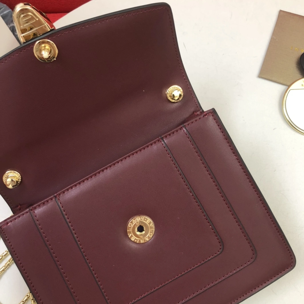 GoAnywhere 1982 Bvlgari AAA Quality Messenger Bags For Women