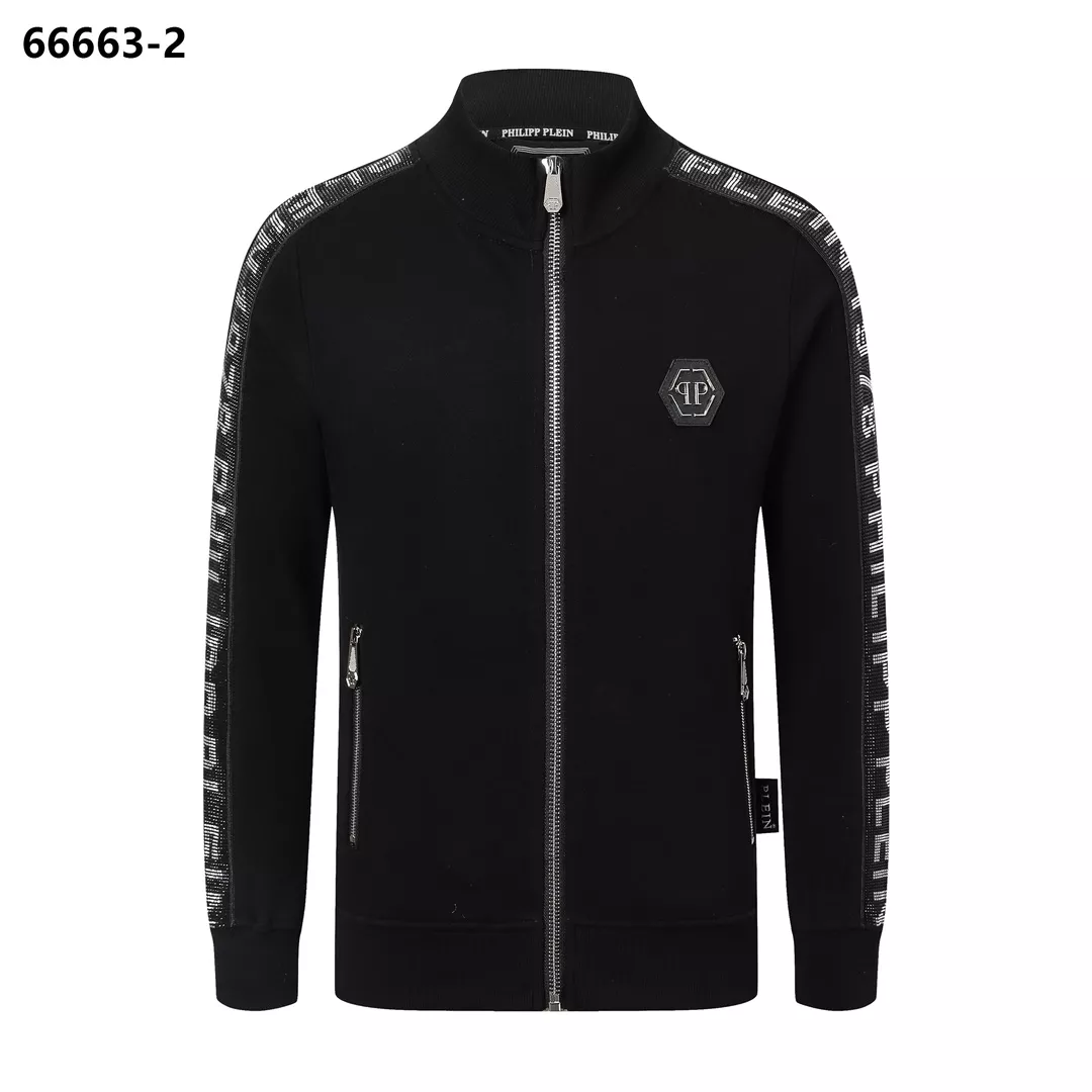 GoAnywhere 1984 Philipp Plein PP Tracksuits Long Sleeved For Men