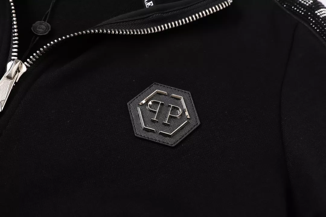 GoAnywhere 1984 Philipp Plein PP Tracksuits Long Sleeved For Men