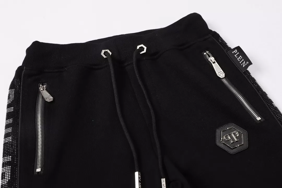 GoAnywhere 1984 Philipp Plein PP Tracksuits Long Sleeved For Men