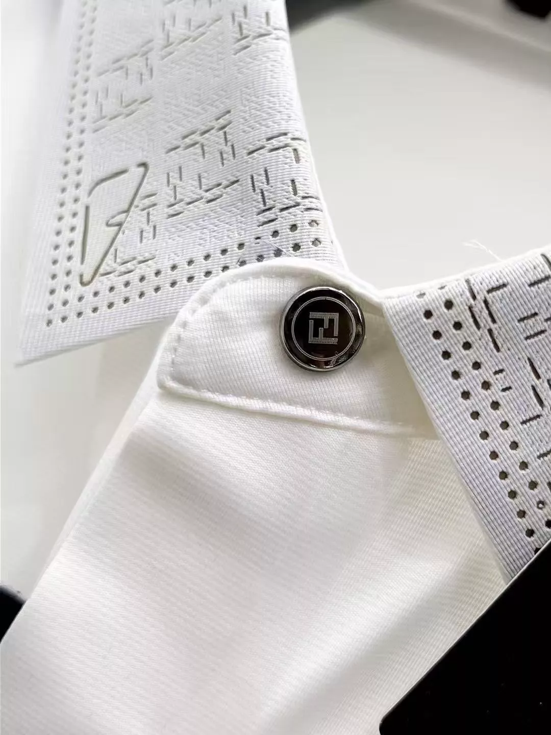 GoAnywhere 2006 Fendi Shirts Short Sleeved For Men