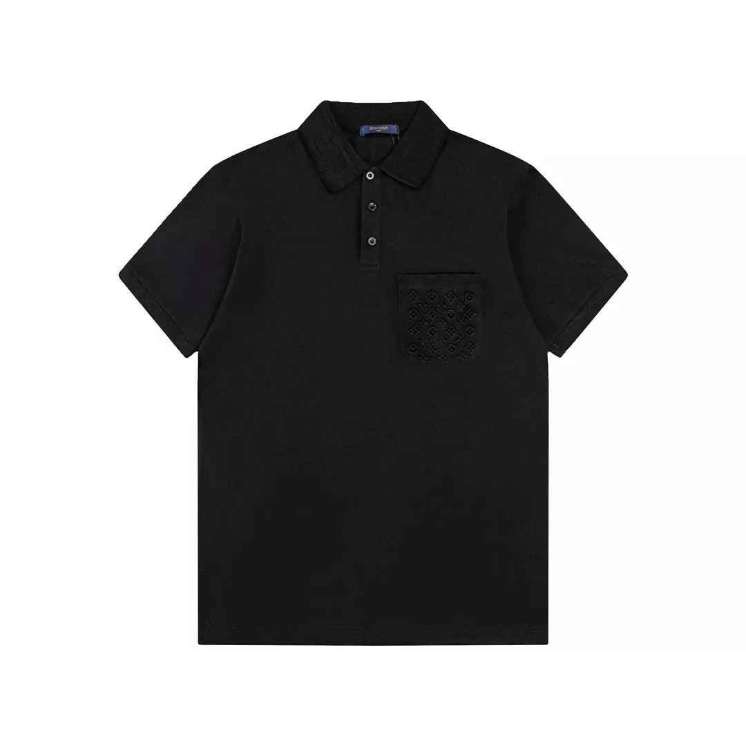 GoAnywhere 2008 Louis Vuitton LV T-Shirts Short Sleeved For Men