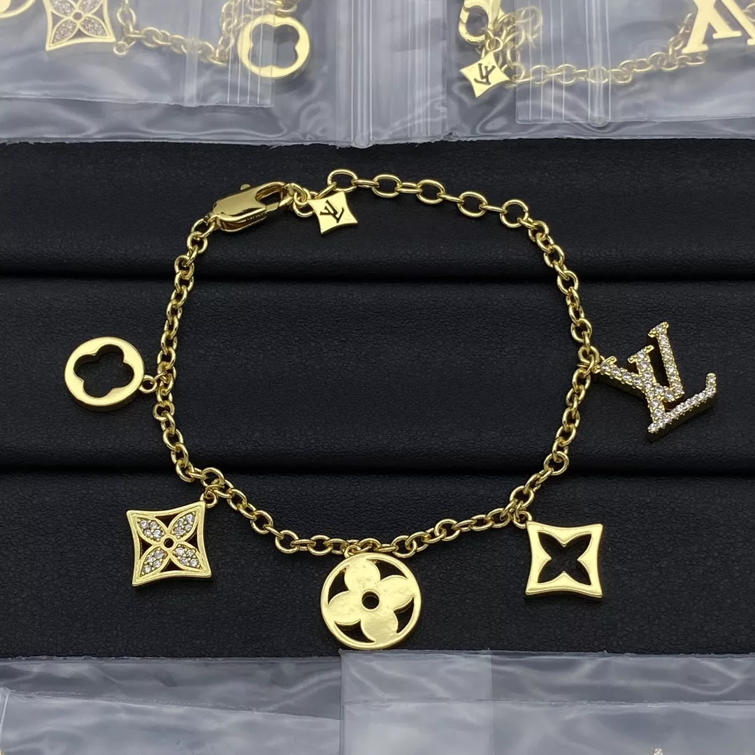 GoAnywhere 2047 Louis Vuitton LV Bracelets