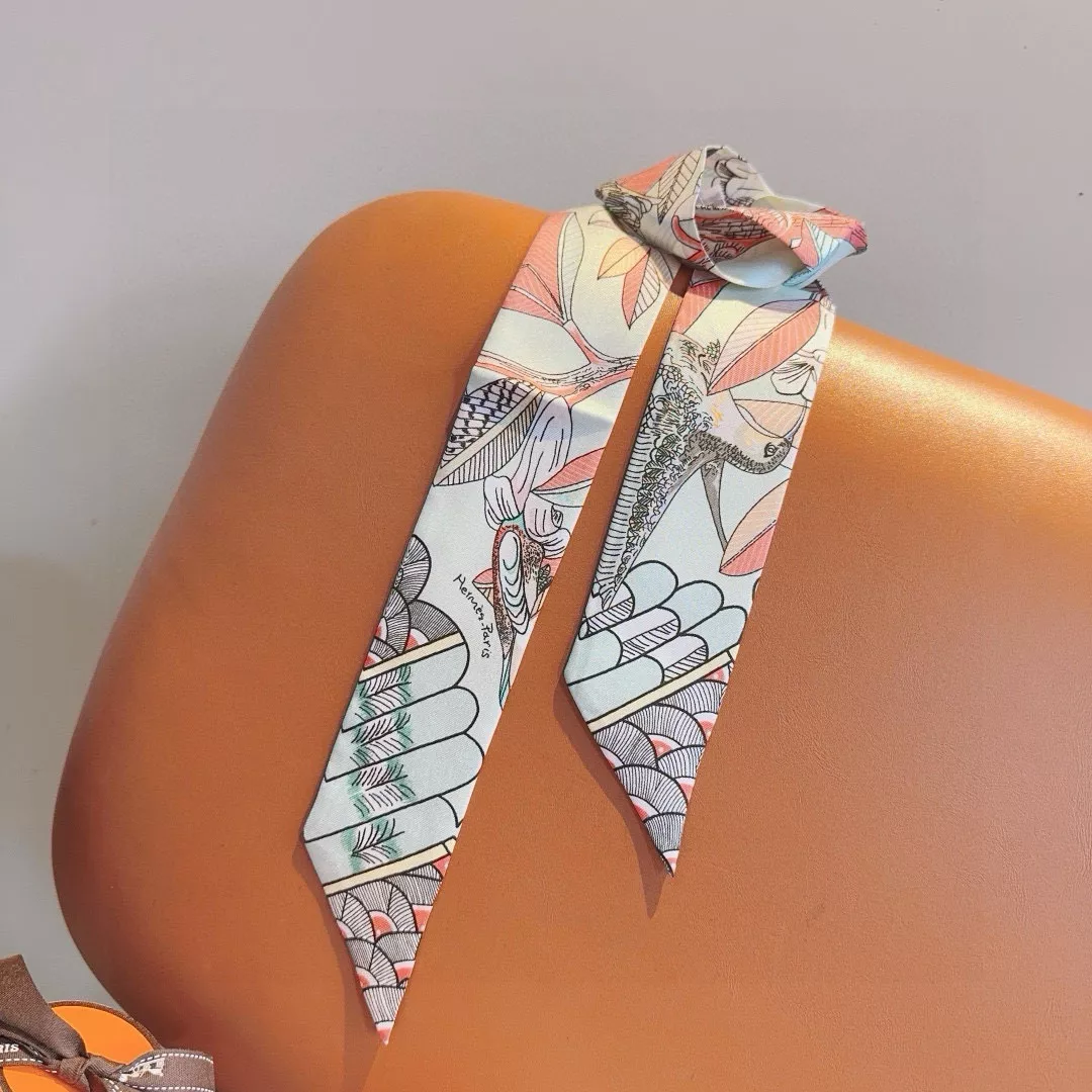 GoAnywhere 2063 Hermes Silk Scarf