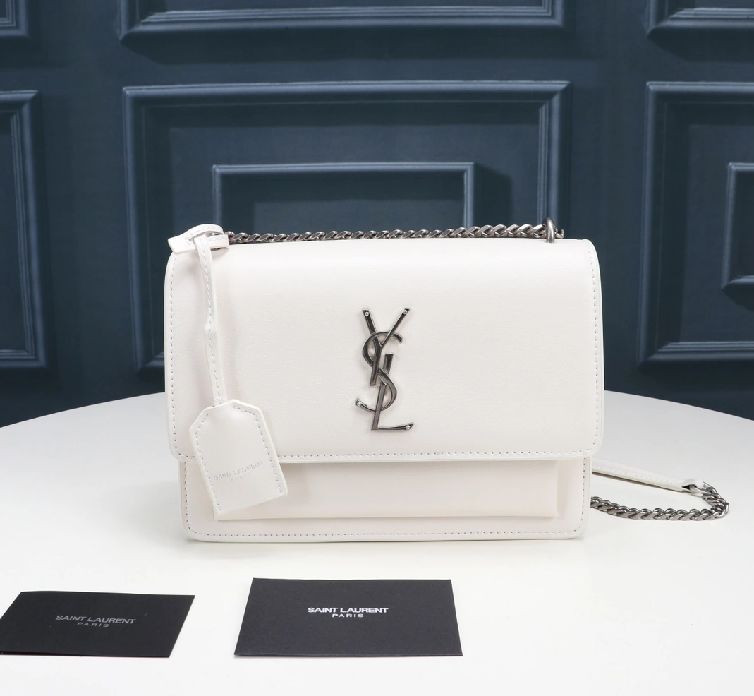 GoAnywhere 2077 Yves Saint Laurent YSL AAA Quality Messenger Bags For Women
