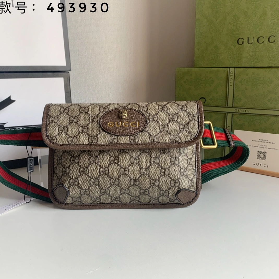 GoAnywhere 2249 Gucci AAA Quality Belt Bags