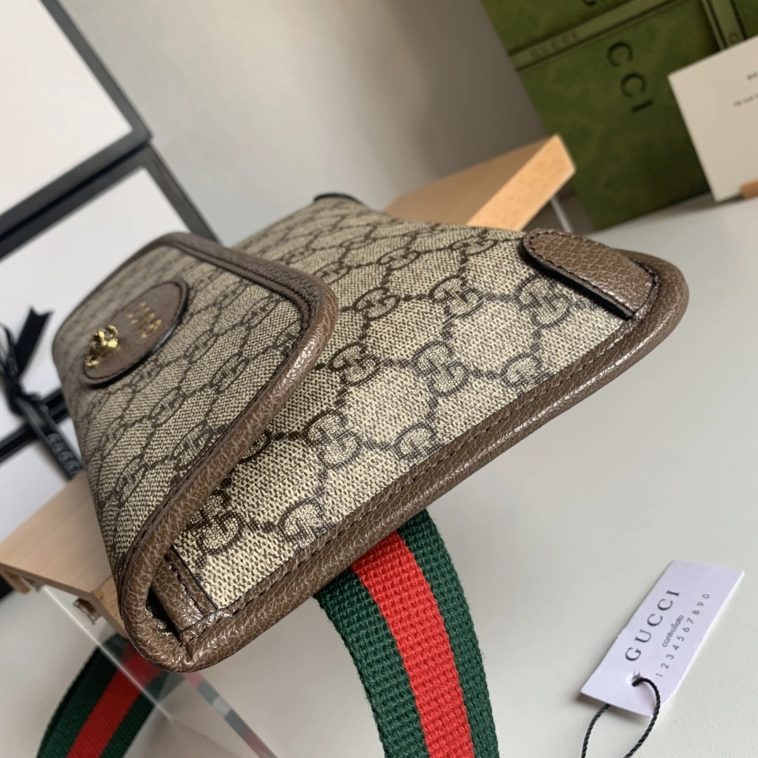 GoAnywhere 2249 Gucci AAA Quality Belt Bags