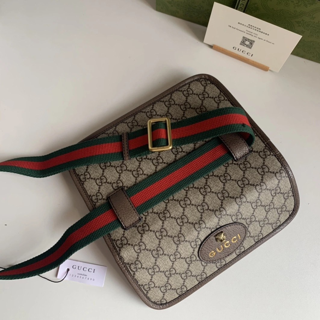 GoAnywhere 2249 Gucci AAA Quality Belt Bags