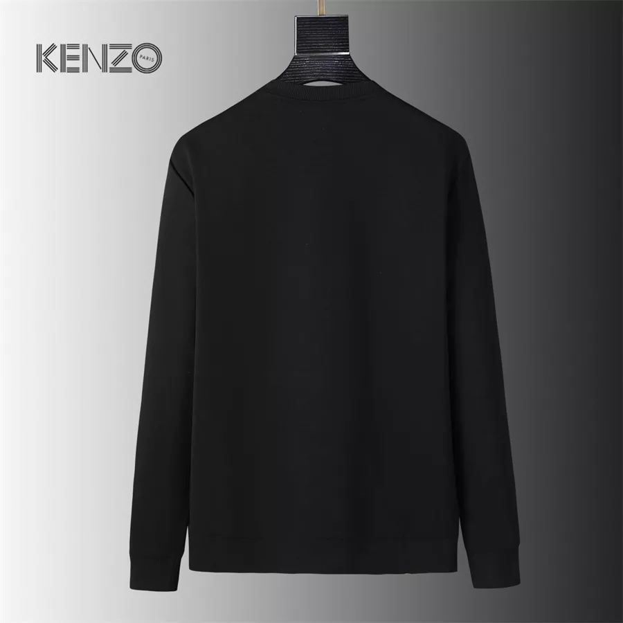 GoAnywhere 2255 Kenzo Hoodies Long Sleeved For Men