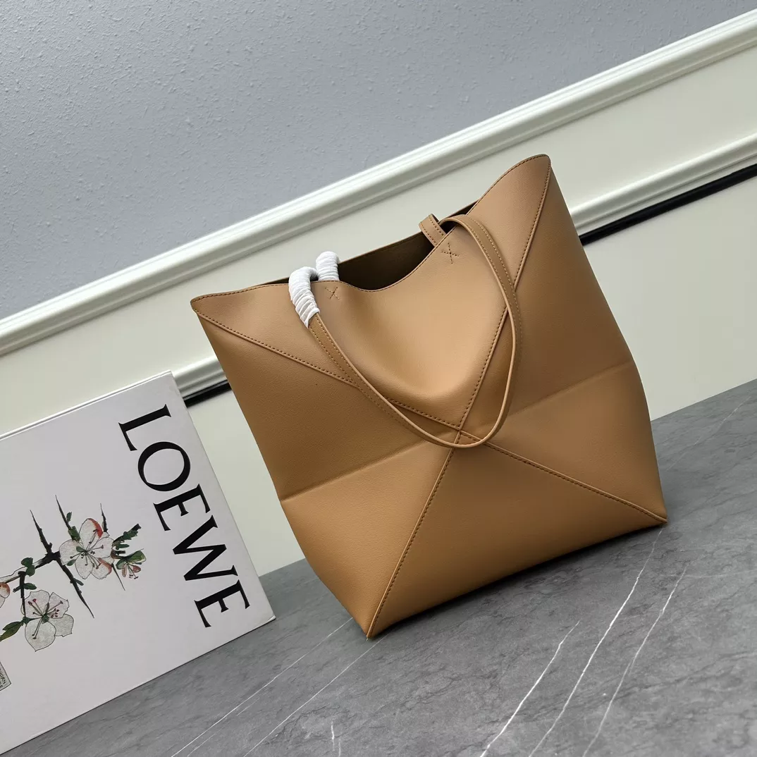GoAnywhere 2268 LOEWE AAA Quality Shoulder Bags For Women