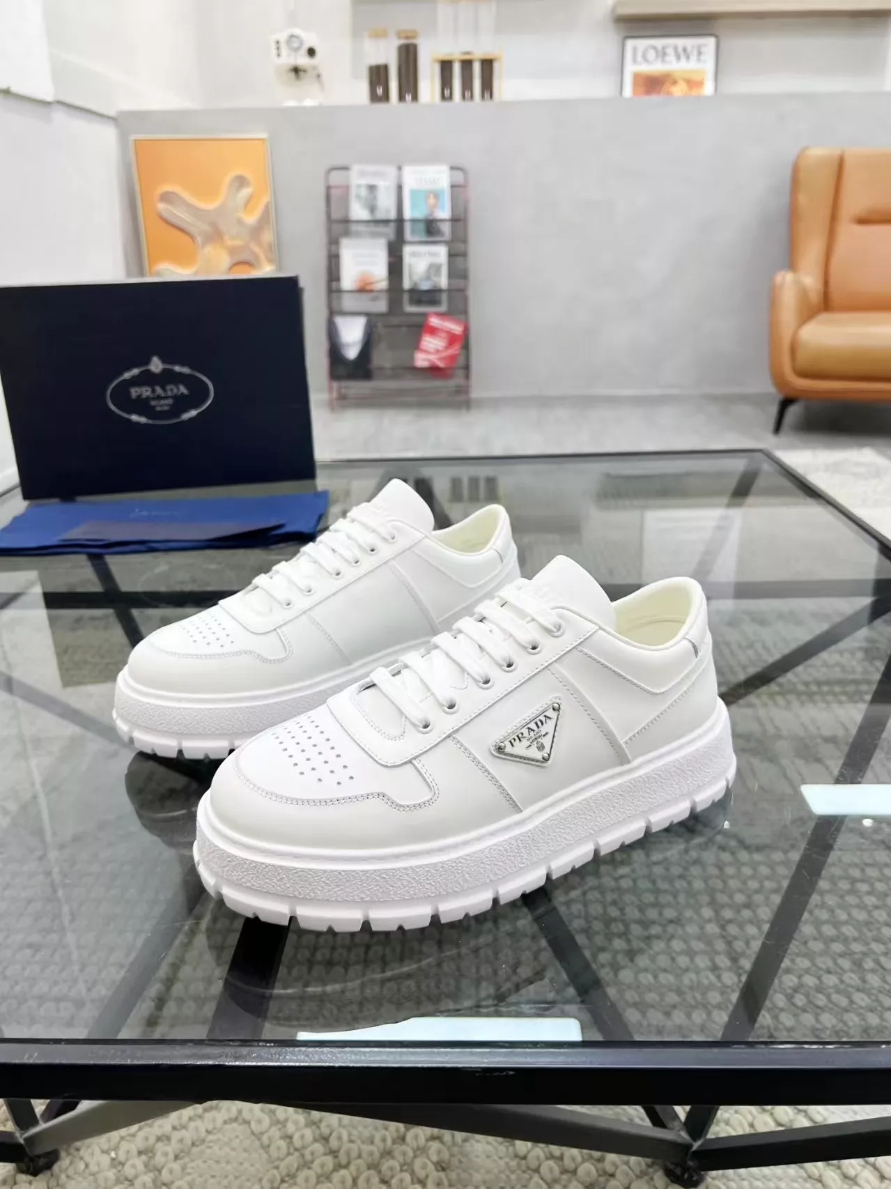 GoAnywhere 2275 Prada Casual Shoes For Men