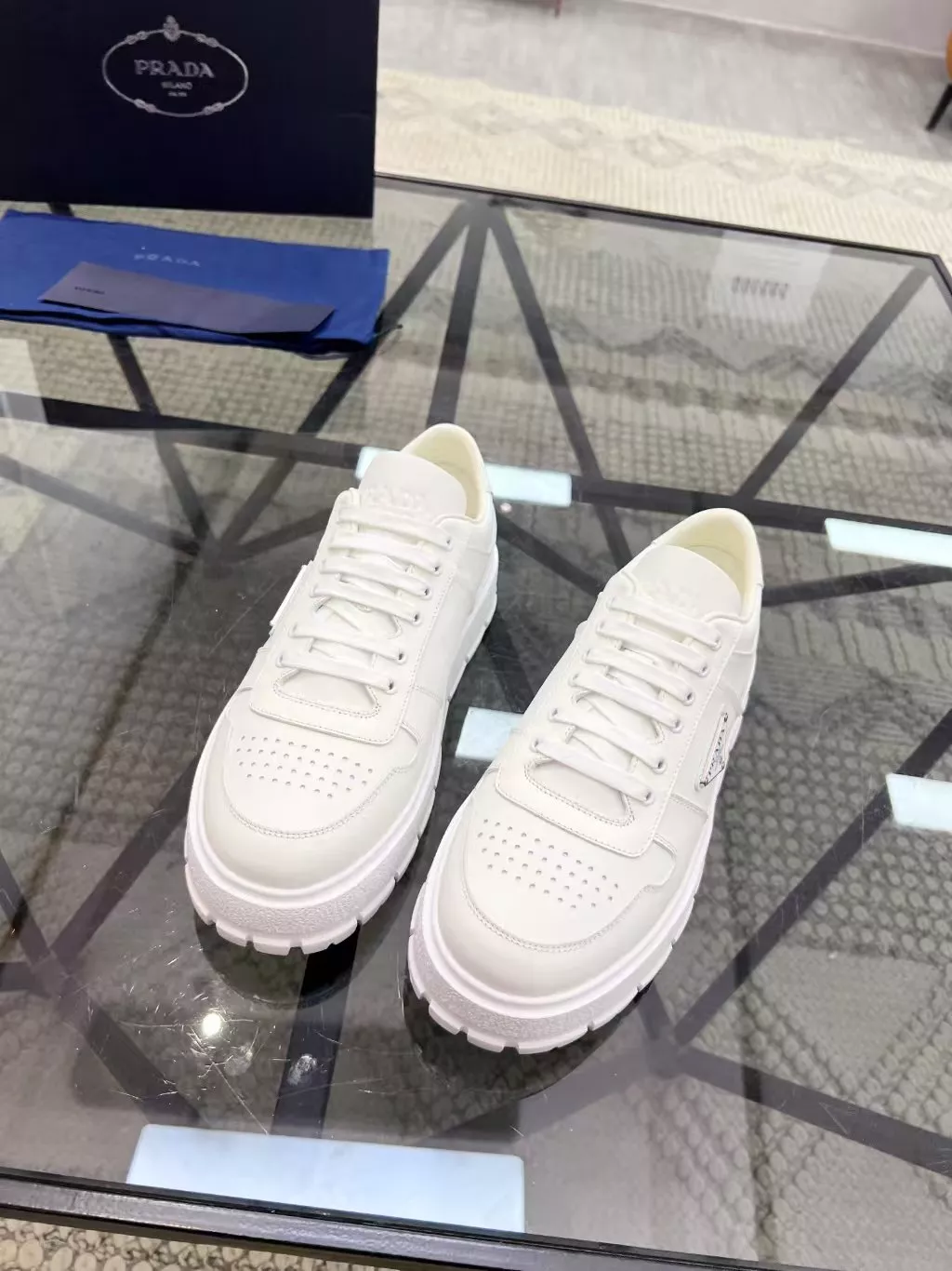 GoAnywhere 2275 Prada Casual Shoes For Men
