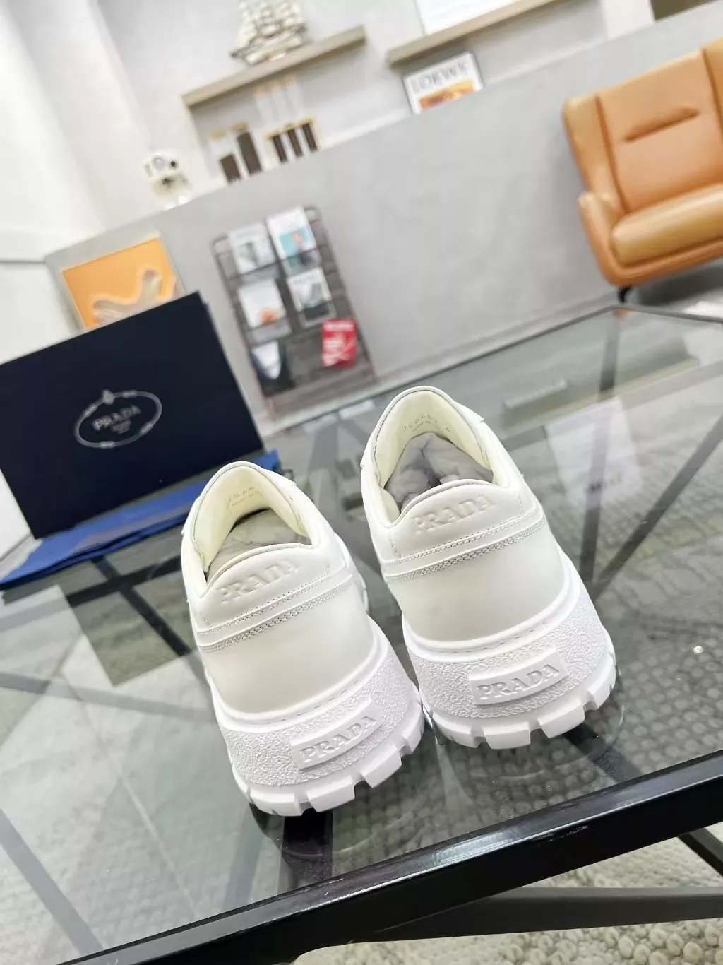 GoAnywhere 2275 Prada Casual Shoes For Men