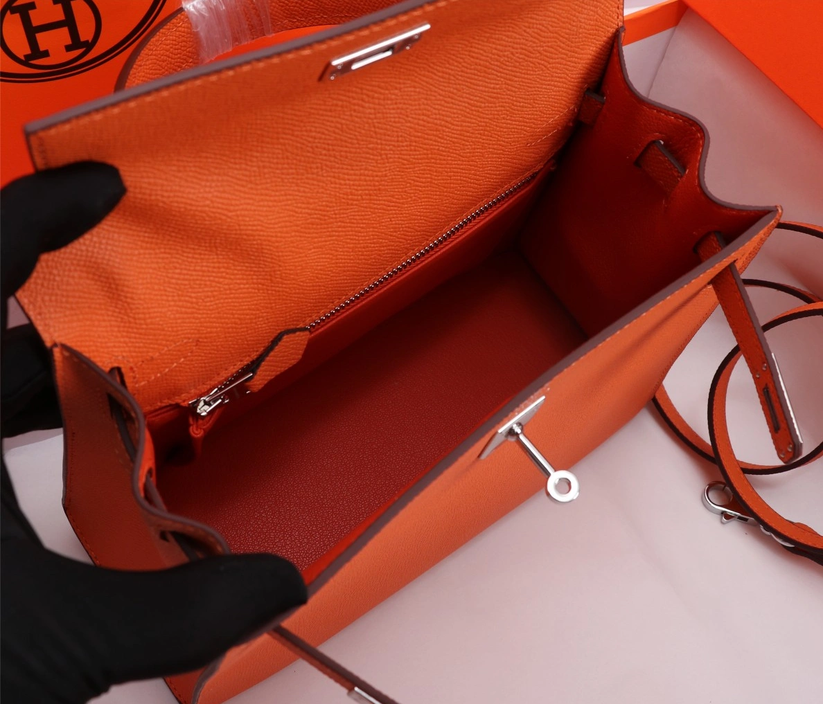 GoAnywhere 2300 Hermes AAA Quality Handbags For Women