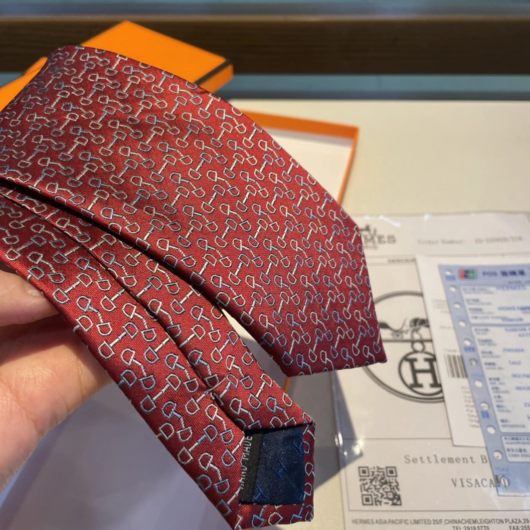 GoAnywhere 2303 Hermes Necktie For Men