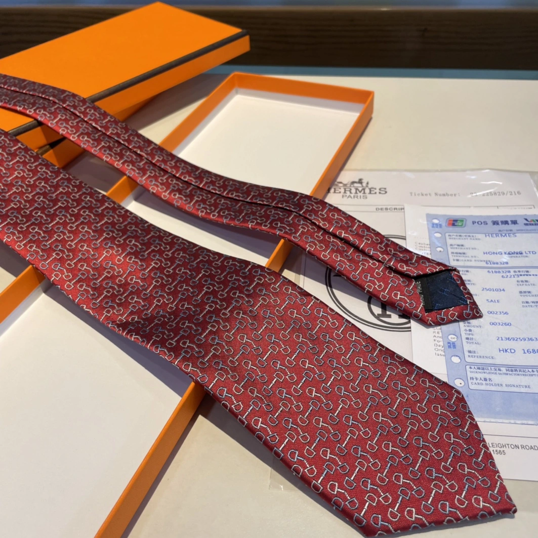 GoAnywhere 2303 Hermes Necktie For Men