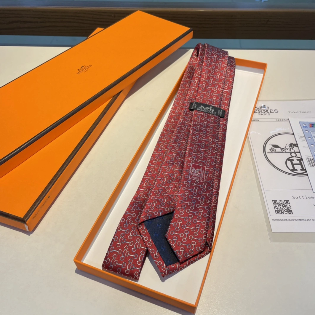 GoAnywhere 2303 Hermes Necktie For Men