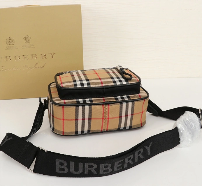 GoAnywhere 2345 Burberry AAA Quality Messenger Bags