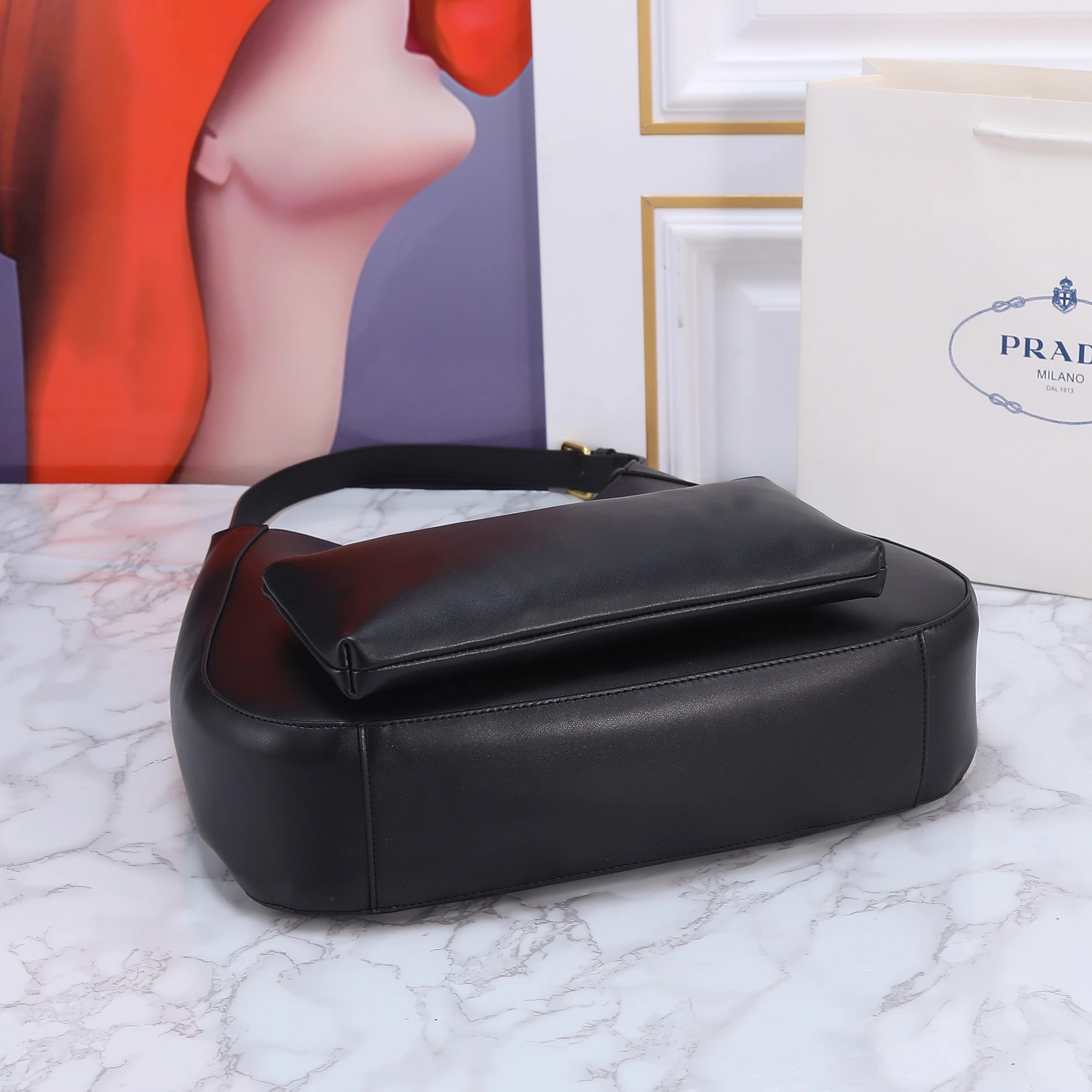 GoAnywhere 2369 Prada AAA Quality Shoulder Bags For Women