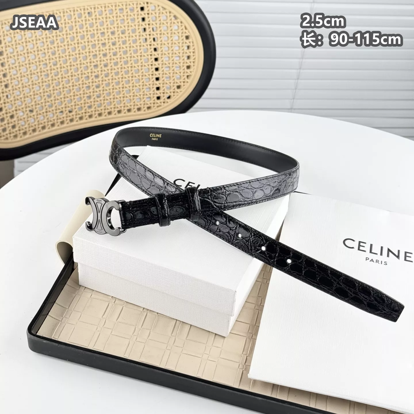 GoAnywhere 2380 Celine AAA Quality Belts For Women