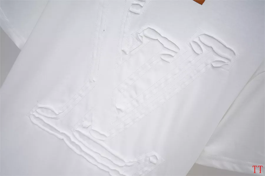 GoAnywhere 2402 Louis Vuitton LV T-Shirts Short Sleeved For Unisex