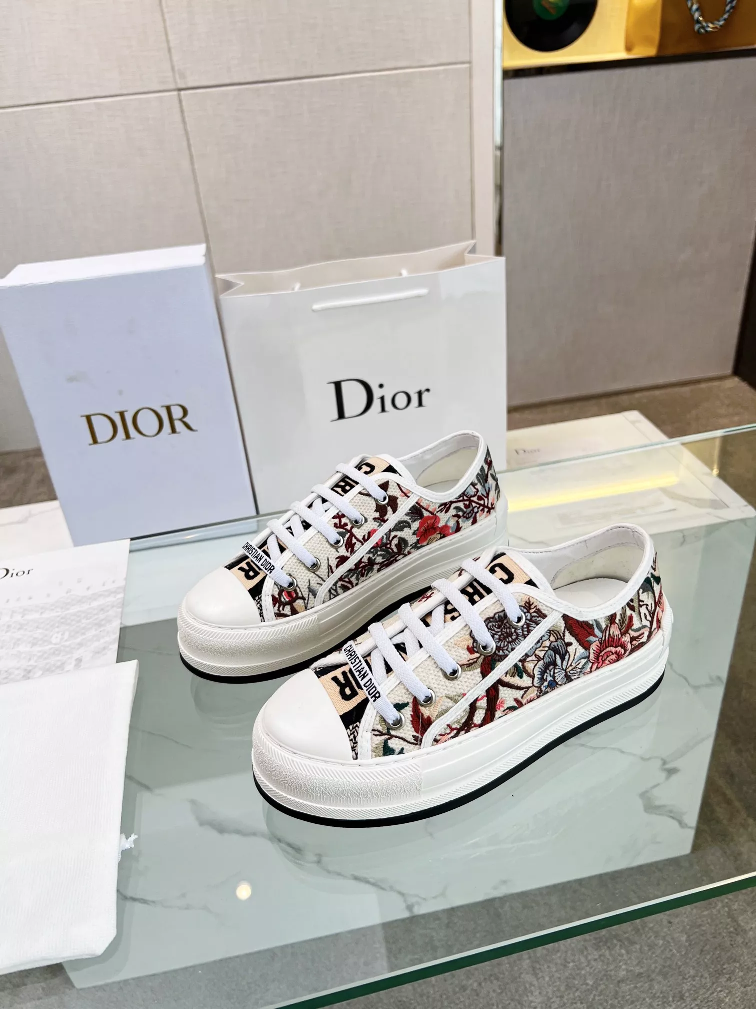 GoAnywhere 2423 Christian Dior Casual Shoes For Women
