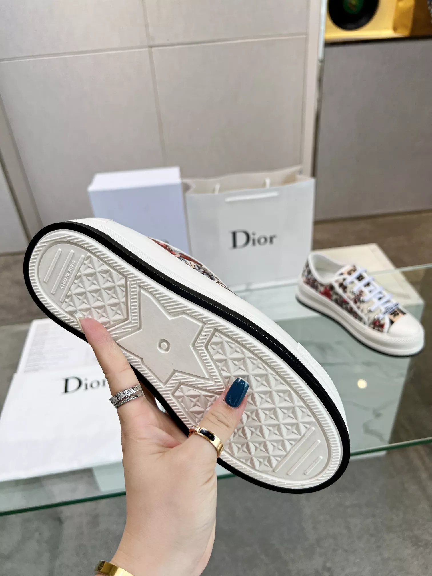 GoAnywhere 2423 Christian Dior Casual Shoes For Women