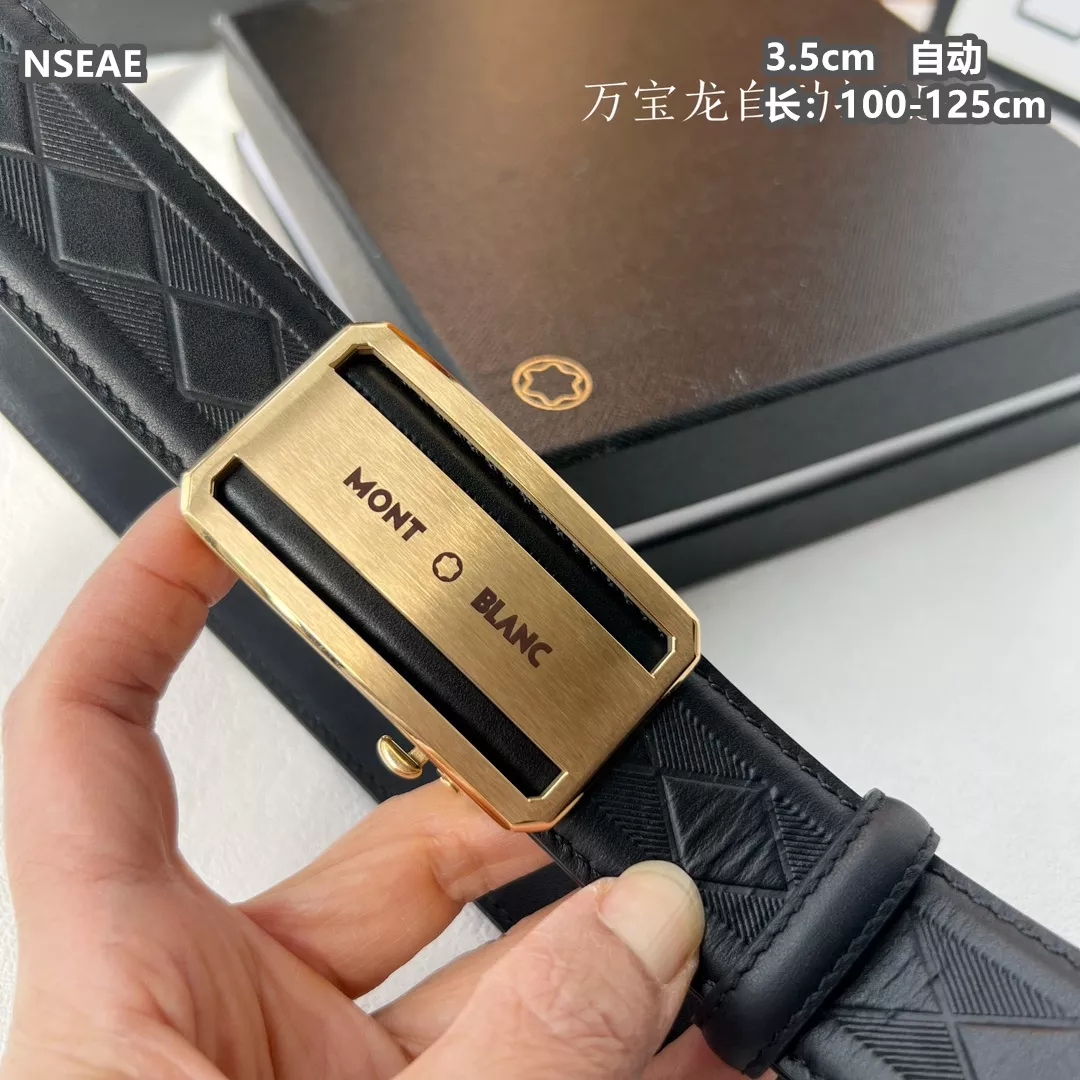 GoAnywhere 2457 Montblanc AAA Quality Belts For Men