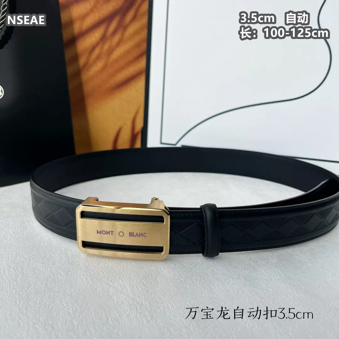 GoAnywhere 2457 Montblanc AAA Quality Belts For Men