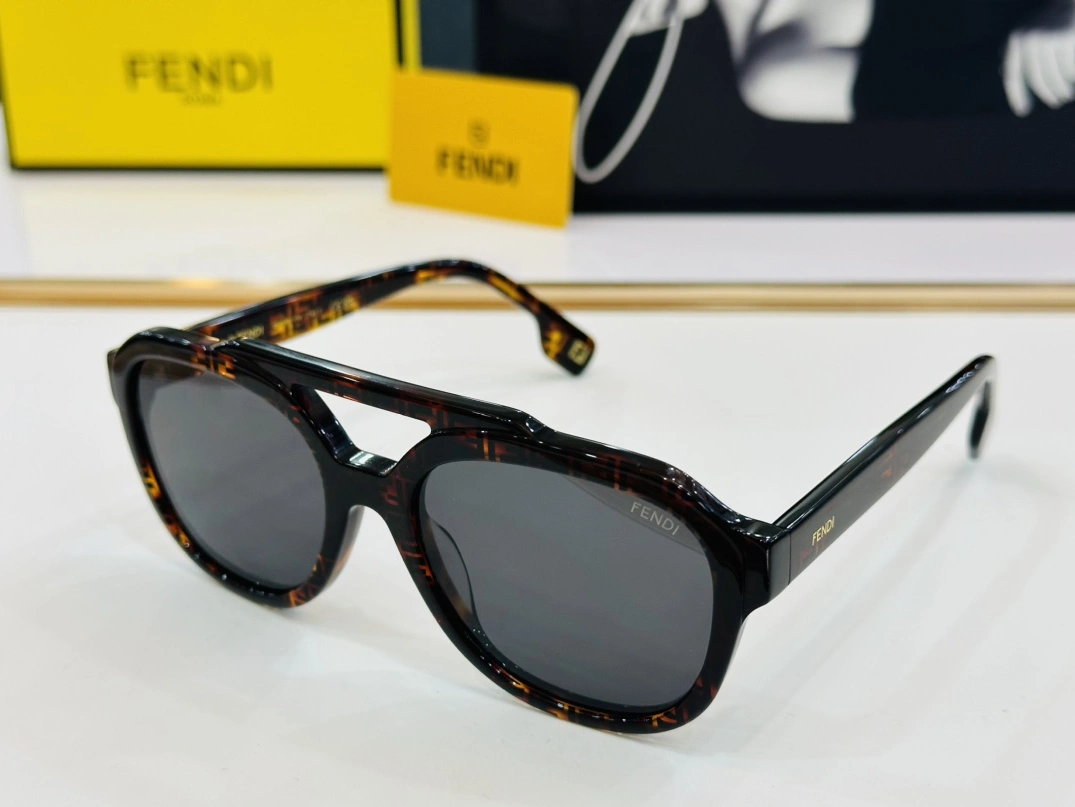GoAnywhere 2467 Fendi AAA Quality Sunglasses