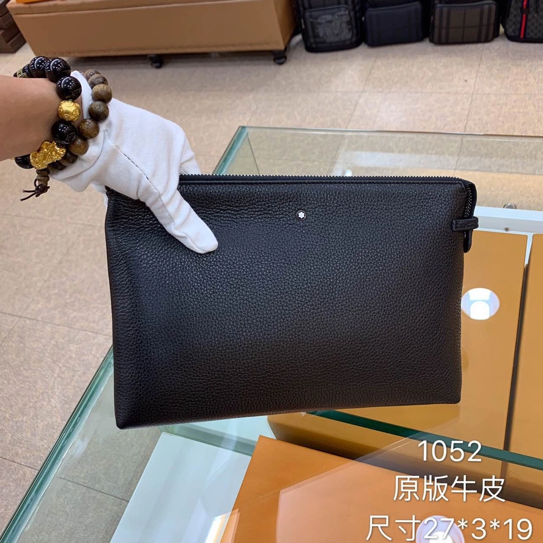 GoAnywhere 2497 Mont Blanc AAA Man Wallets
