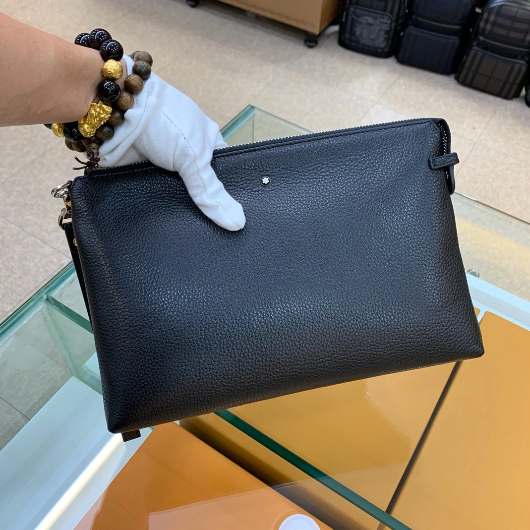 GoAnywhere 2497 Mont Blanc AAA Man Wallets