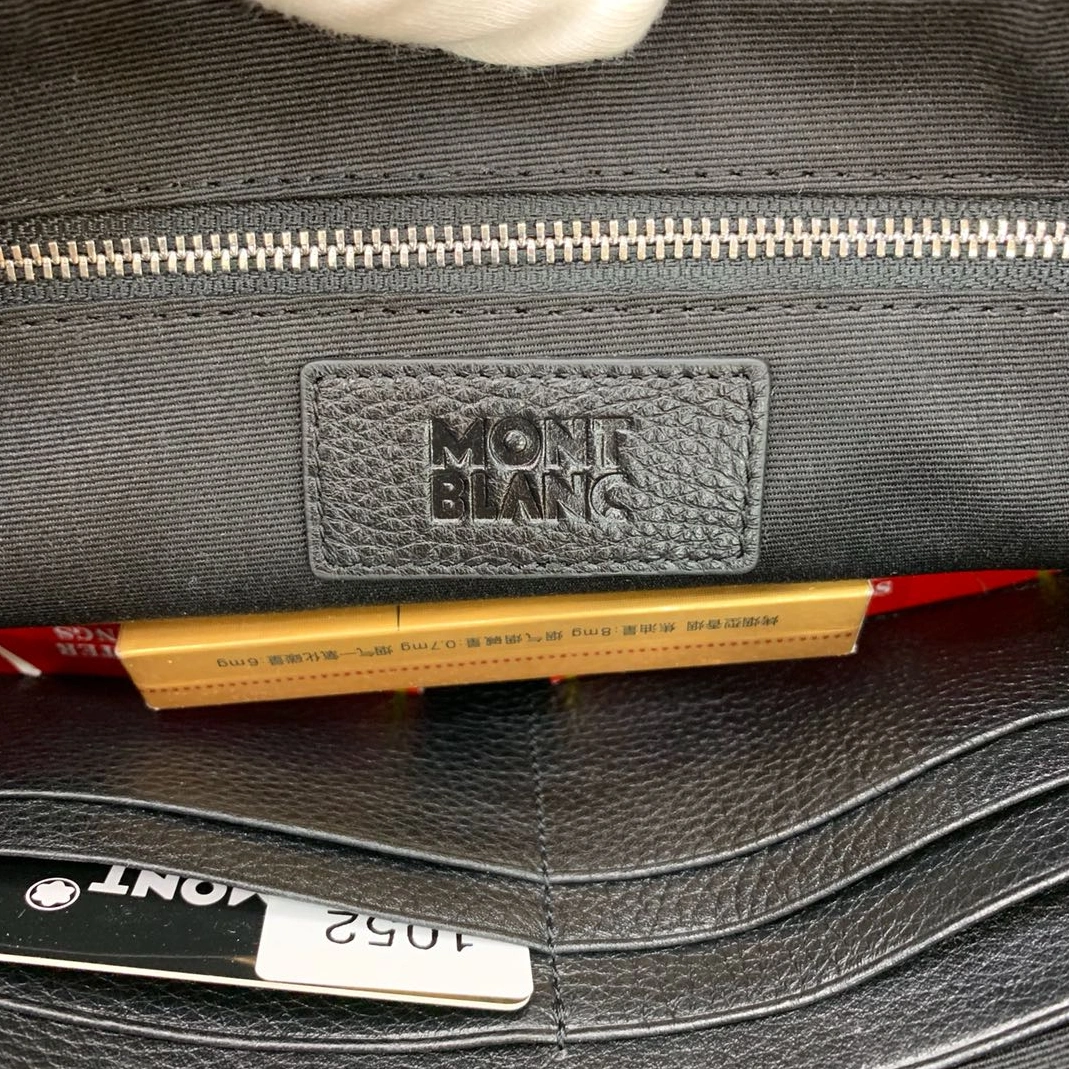 GoAnywhere 2497 Mont Blanc AAA Man Wallets