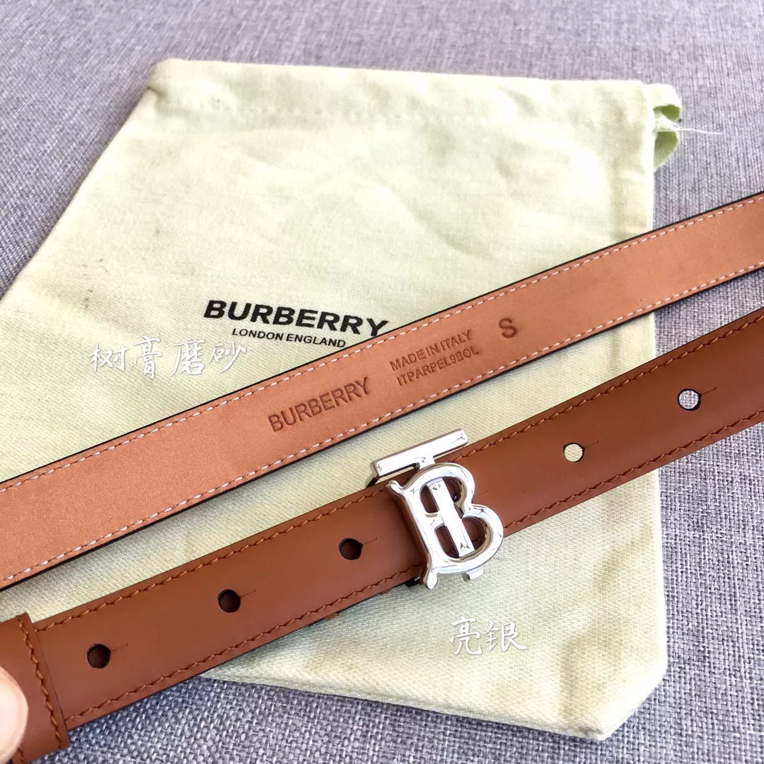 GoAnywhere 2546 Burberry AAA Quality Belts In 2.0cm For Women
