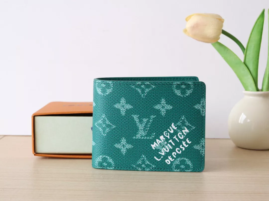 GoAnywhere 256 Louis Vuitton LV Wallets