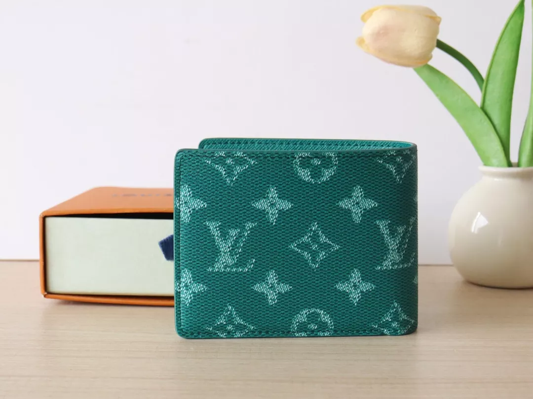 GoAnywhere 256 Louis Vuitton LV Wallets