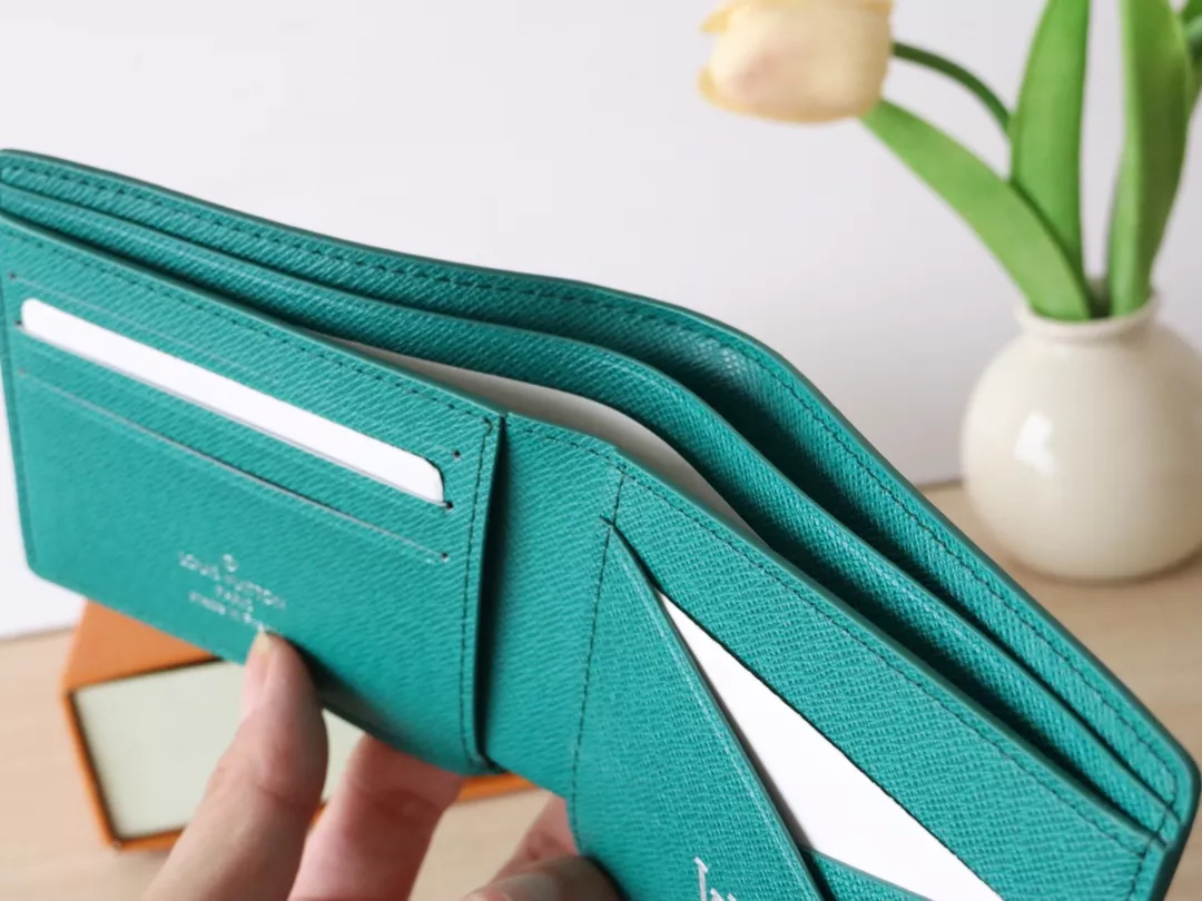 GoAnywhere 256 Louis Vuitton LV Wallets