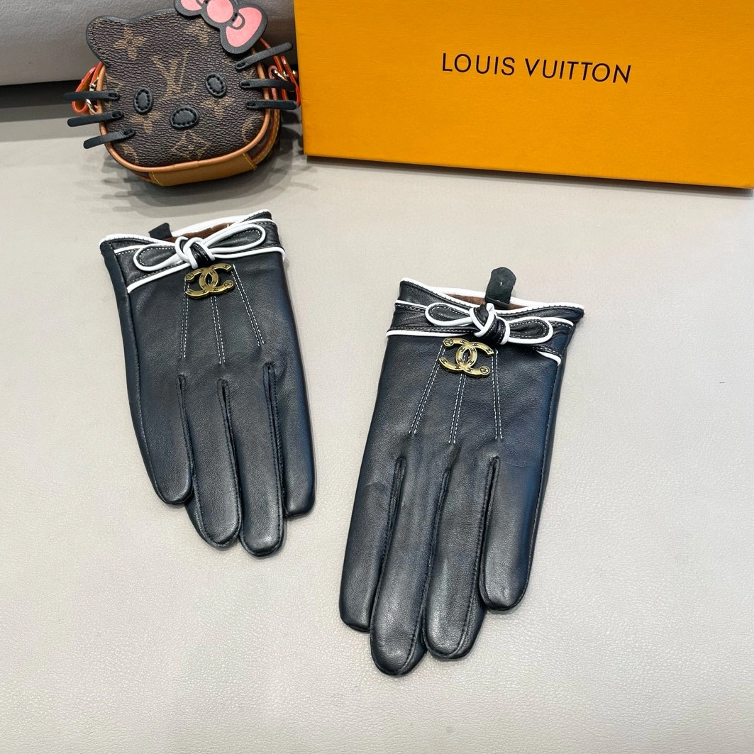 GoAnywhere 2578 Chanel Gloves For Women