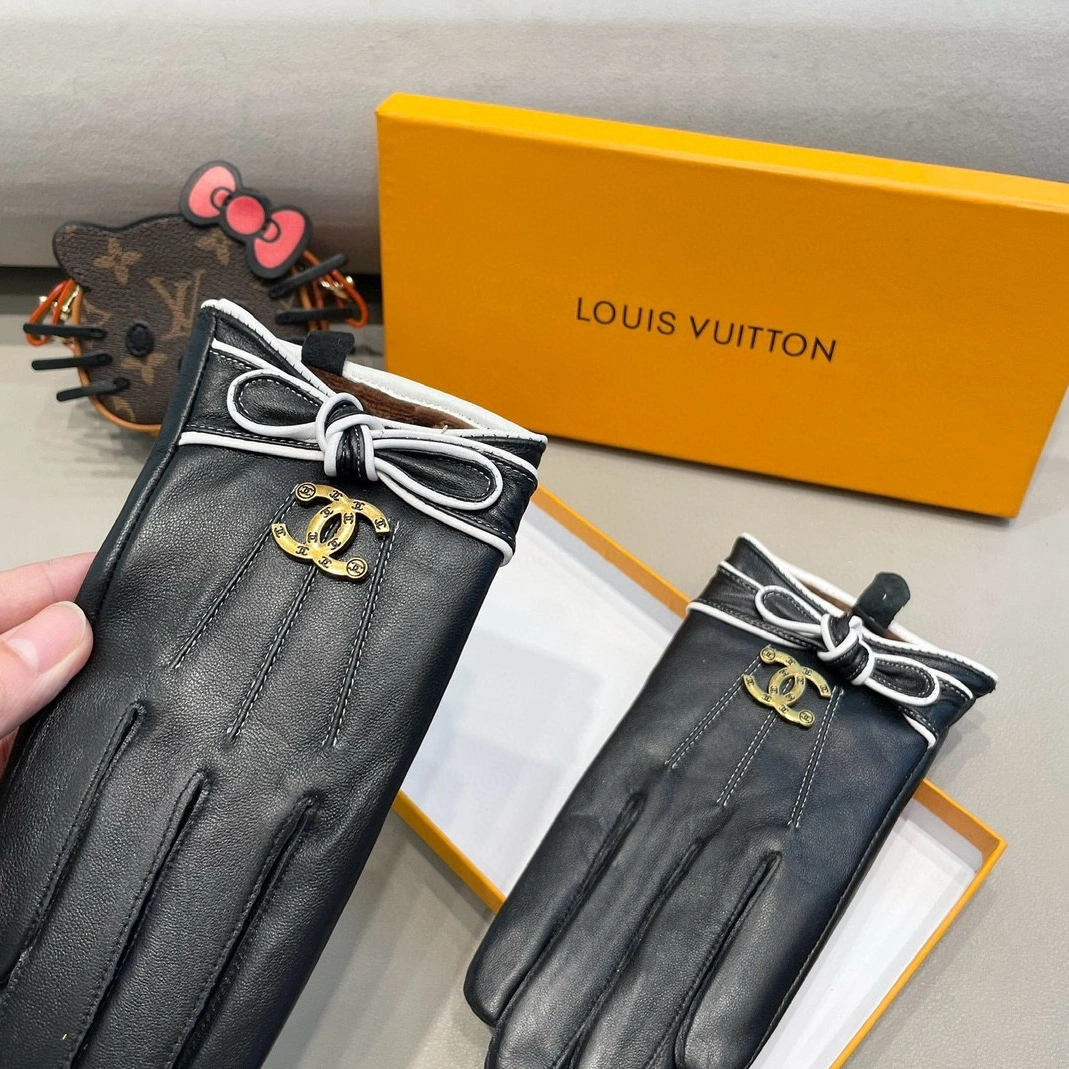 GoAnywhere 2578 Chanel Gloves For Women